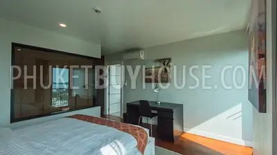PAT6049: Comfortable Penthouse with amazing Sea view in Patong. Photo #2