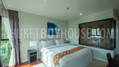 PAT6049: Comfortable Penthouse with amazing Sea view in Patong. Photo #3
