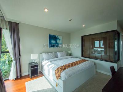PAT6049: Comfortable Penthouse with amazing Sea view in Patong. Photo #3