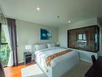 PAT6049: Comfortable Penthouse with amazing Sea view in Patong. Thumbnail #3