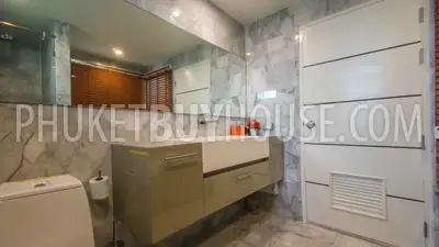 PAT6049: Comfortable Penthouse with amazing Sea view in Patong. Photo #8