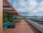 PAT6049: Comfortable Penthouse with amazing Sea view in Patong. Thumbnail #14