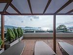 PAT6049: Comfortable Penthouse with amazing Sea view in Patong. Thumbnail #16