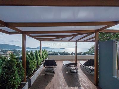 PAT6049: 舒适的阁楼，在巴东可以看到迷人的海景. Photo #17