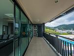 PAT6049: Comfortable Penthouse with amazing Sea view in Patong. Thumbnail #21