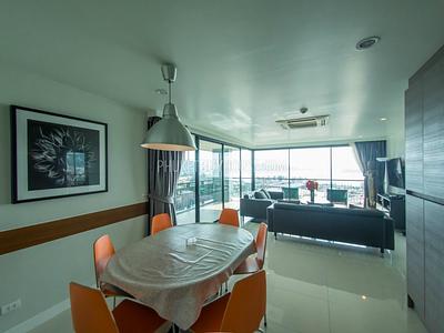 PAT6049: Comfortable Penthouse with amazing Sea view in Patong. Photo #24