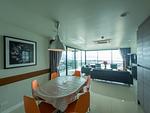 PAT6049: Comfortable Penthouse with amazing Sea view in Patong. Thumbnail #24