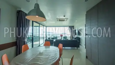 PAT6049: Comfortable Penthouse with amazing Sea view in Patong. Photo #25