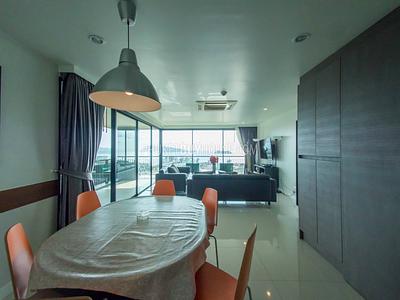 PAT6049: Comfortable Penthouse with amazing Sea view in Patong. Photo #25