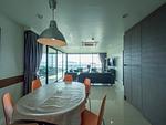 PAT6049: Comfortable Penthouse with amazing Sea view in Patong. Thumbnail #25