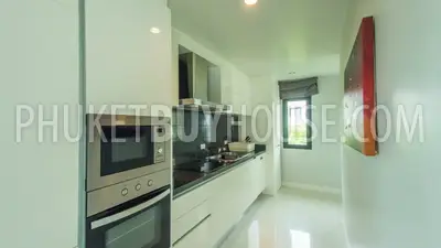 PAT6049: Comfortable Penthouse with amazing Sea view in Patong. Photo #27
