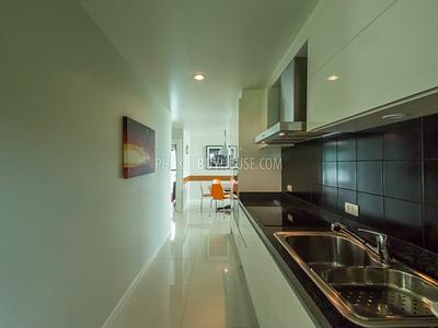 PAT6049: Comfortable Penthouse with amazing Sea view in Patong. Photo #28