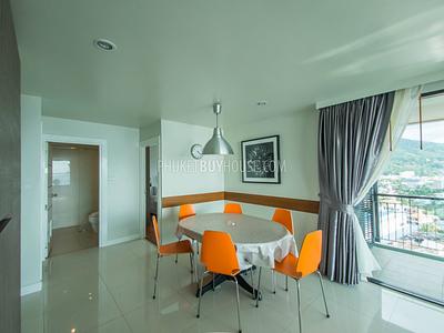 PAT6049: Comfortable Penthouse with amazing Sea view in Patong. Photo #29