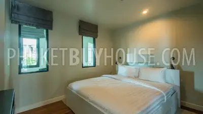 PAT6049: Comfortable Penthouse with amazing Sea view in Patong. Photo #30