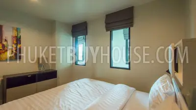 PAT6049: Comfortable Penthouse with amazing Sea view in Patong. Photo #31