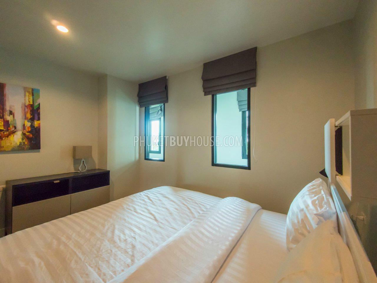 PAT6049: Comfortable Penthouse with amazing Sea view in Patong. Photo #31