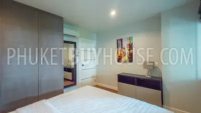 PAT6049: Comfortable Penthouse with amazing Sea view in Patong. Photo #32