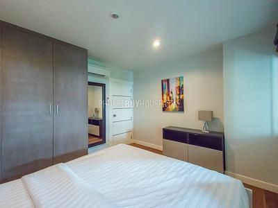 PAT6049: Comfortable Penthouse with amazing Sea view in Patong. Photo #32