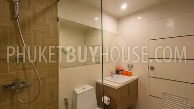PAT6049: Comfortable Penthouse with amazing Sea view in Patong. Photo #33