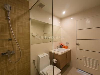 PAT6049: Comfortable Penthouse with amazing Sea view in Patong. Photo #33