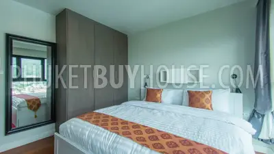 PAT6049: Comfortable Penthouse with amazing Sea view in Patong. Photo #36