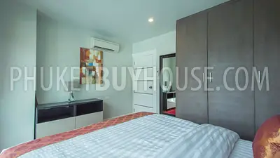 PAT6049: Comfortable Penthouse with amazing Sea view in Patong. Photo #39