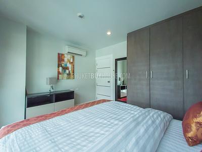 PAT6049: Comfortable Penthouse with amazing Sea view in Patong. Photo #39