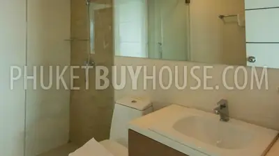 PAT6049: Comfortable Penthouse with amazing Sea view in Patong. Photo #40