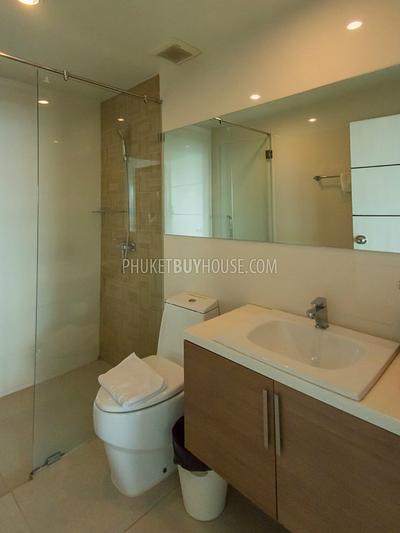 PAT6049: Comfortable Penthouse with amazing Sea view in Patong. Photo #40
