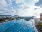 PAT6049: Comfortable Penthouse with amazing Sea view in Patong. Thumbnail #41