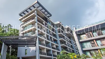PAT6049: Comfortable Penthouse with amazing Sea view in Patong. Photo #42