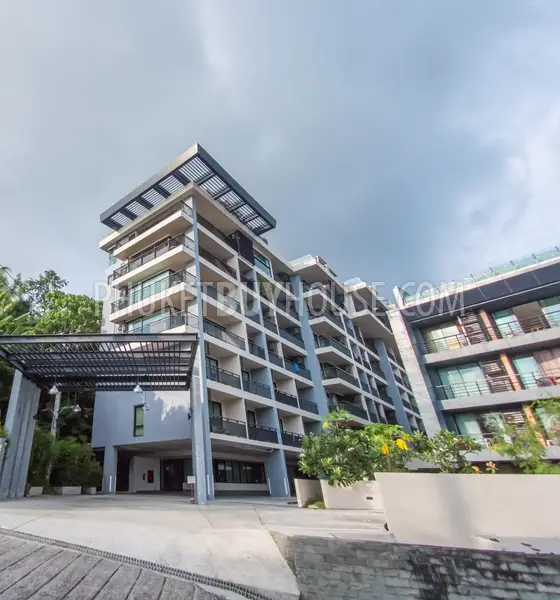 PAT6049: Comfortable Penthouse with amazing Sea view in Patong. Photo #42