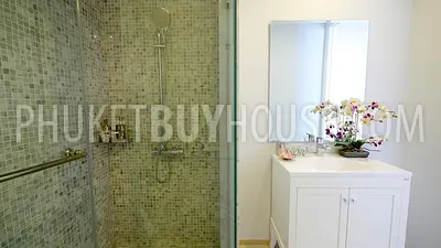 BAN6051: Modern Apartment with 2 Bedrooms in Bang Tao. Fotoğraf #5