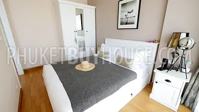 BAN6051: Modern Apartment with 2 Bedrooms in Bang Tao. Fotoğraf #6