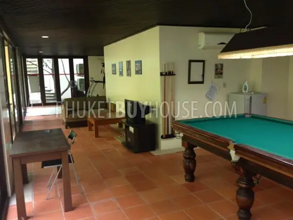 LAY6052: Pool Villa with Mountain view near Layan beach. Photo #1