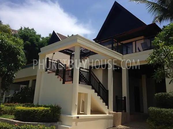 LAY6052: Pool Villa with Mountain view near Layan beach. Photo #4
