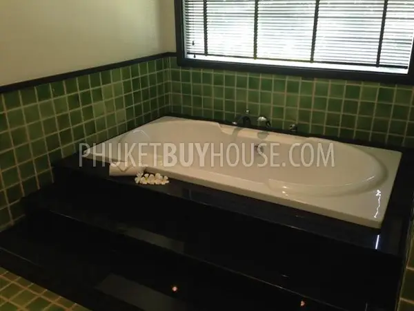 LAY6052: Pool Villa with Mountain view near Layan beach. Photo #6