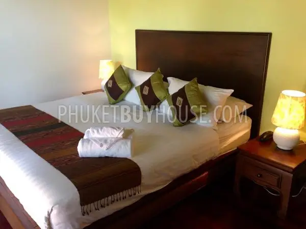 LAY6052: Pool Villa with Mountain view near Layan beach. Photo #11