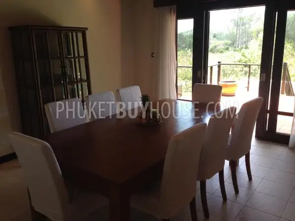 LAY6052: Pool Villa with Mountain view near Layan beach. Photo #17