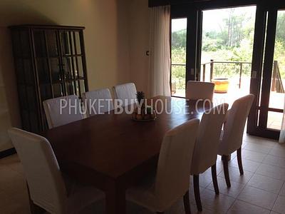 LAY6052: Pool Villa with Mountain view near Layan beach. Photo #17
