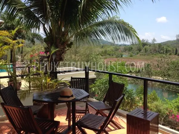 LAY6052: Pool Villa with Mountain view near Layan beach. Photo #25