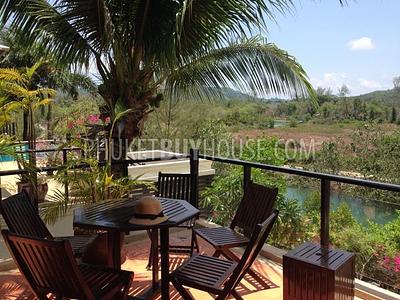 LAY6052: Pool Villa with Mountain view near Layan beach. Photo #25