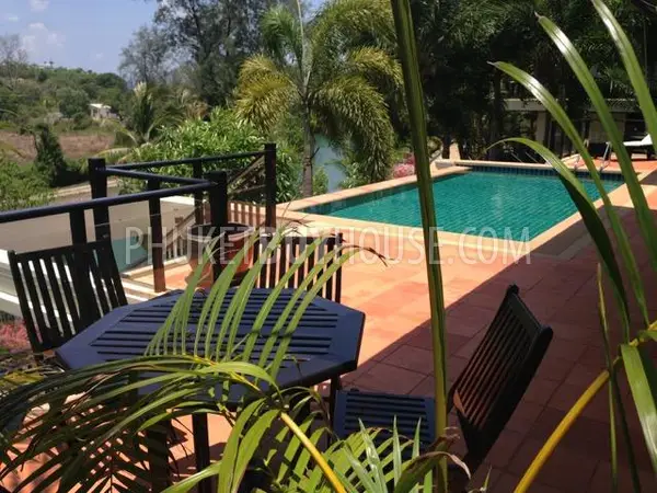 LAY6052: Pool Villa with Mountain view near Layan beach. Photo #26
