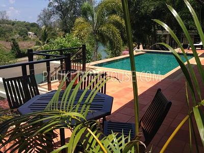 LAY6052: Pool Villa with Mountain view near Layan beach. Photo #26