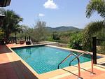 LAY6052: Pool Villa with Mountain view near Layan beach. Thumbnail #27