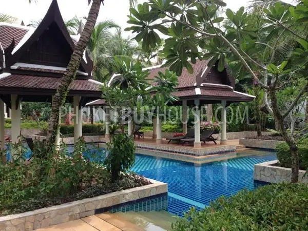 LAY6052: Pool Villa with Mountain view near Layan beach. Photo #28