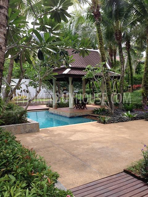 LAY6052: Pool Villa with Mountain view near Layan beach. Photo #31
