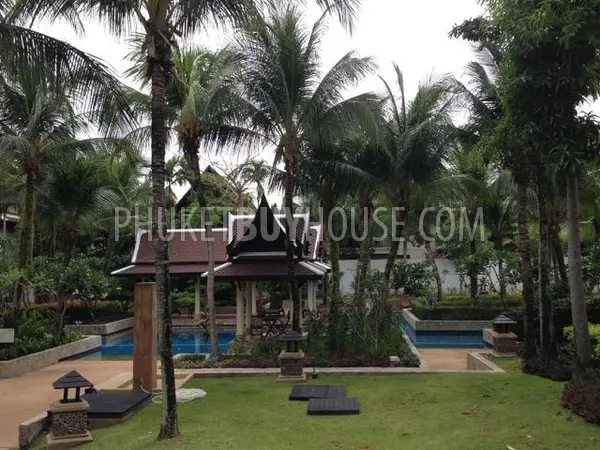 LAY6052: Pool Villa with Mountain view near Layan beach. Photo #32