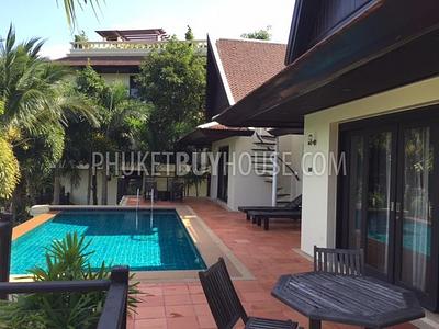 LAY6052: Pool Villa with Mountain view near Layan beach. Photo #34