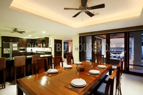 LAY6054: Beautiful Villa with tropical Garden. Photo #7